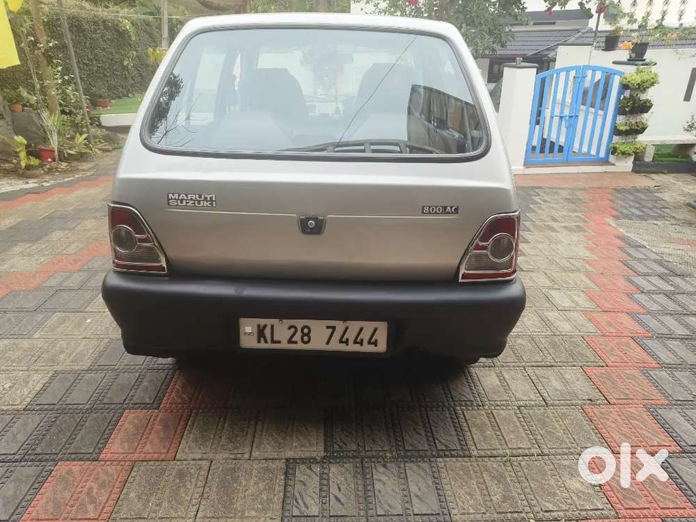 Maruti Suzuki 800 2010 Well Maintained