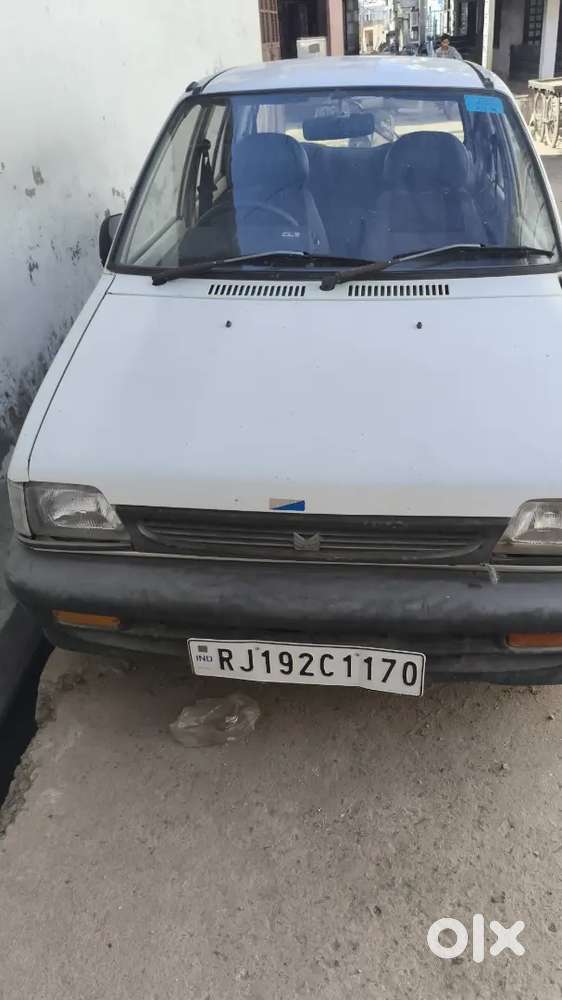Maruti Suzuki 800 20027 Tak Renue