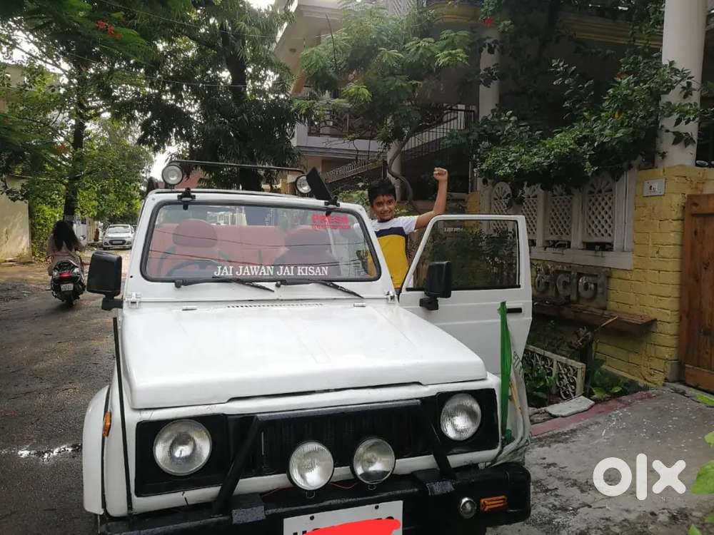 Maruti Suzuki Gypsy 1995