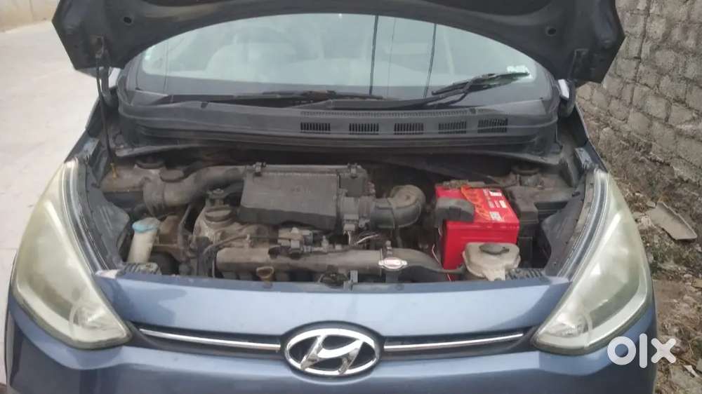 2014 Hyundai Xcent