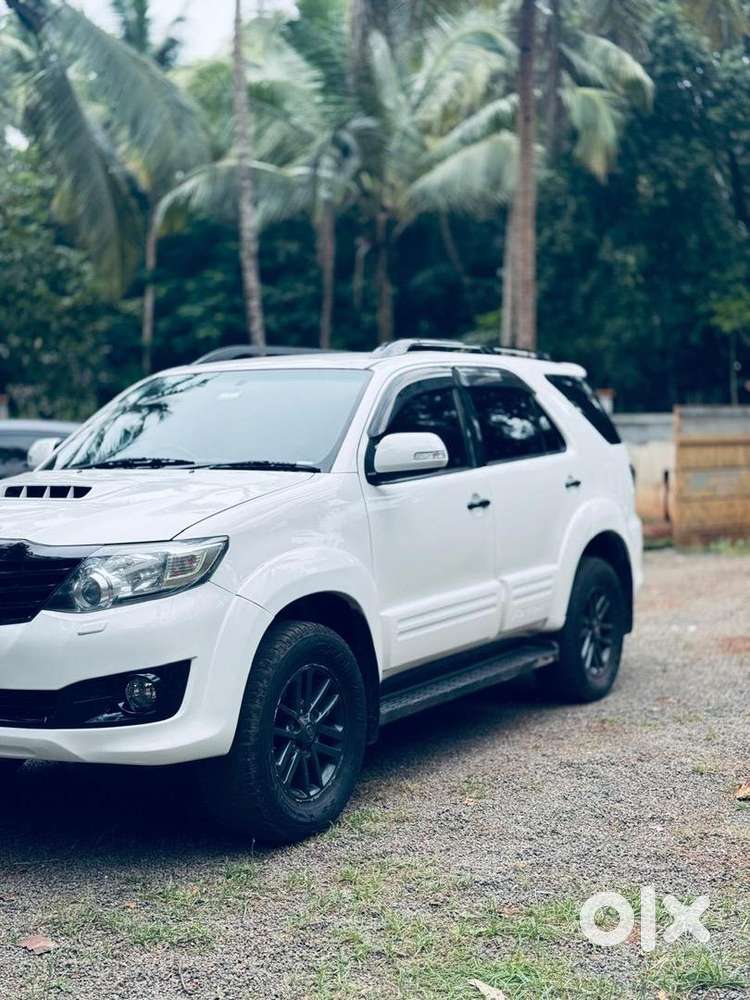 2015 Fortunar 4x2 Automatic