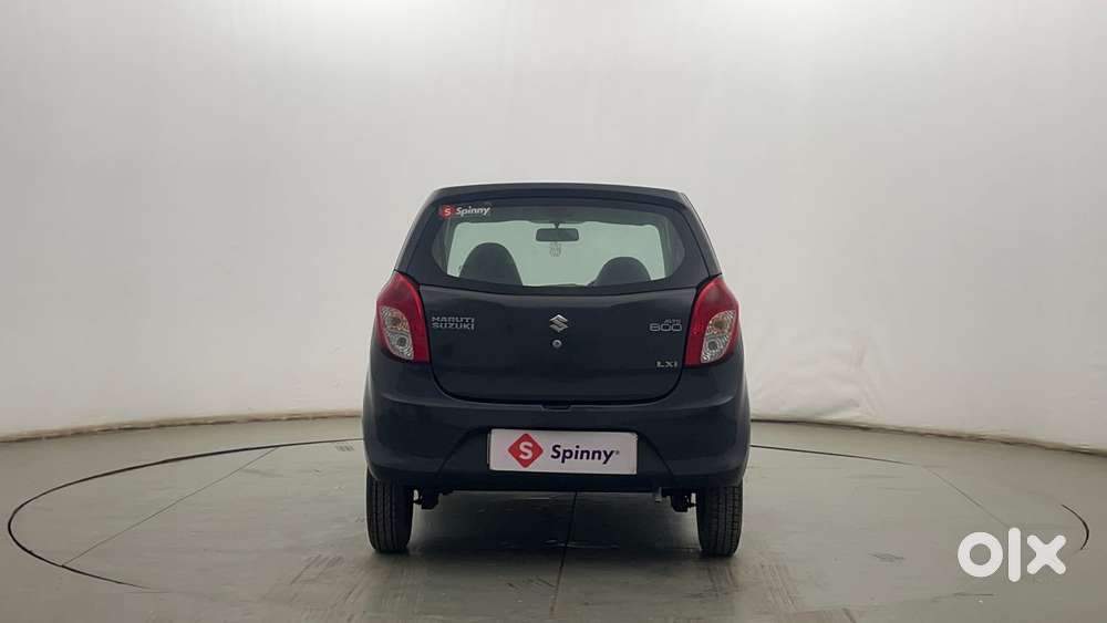 Maruti Suzuki Alto 800 Lxi, 2013, Petrol