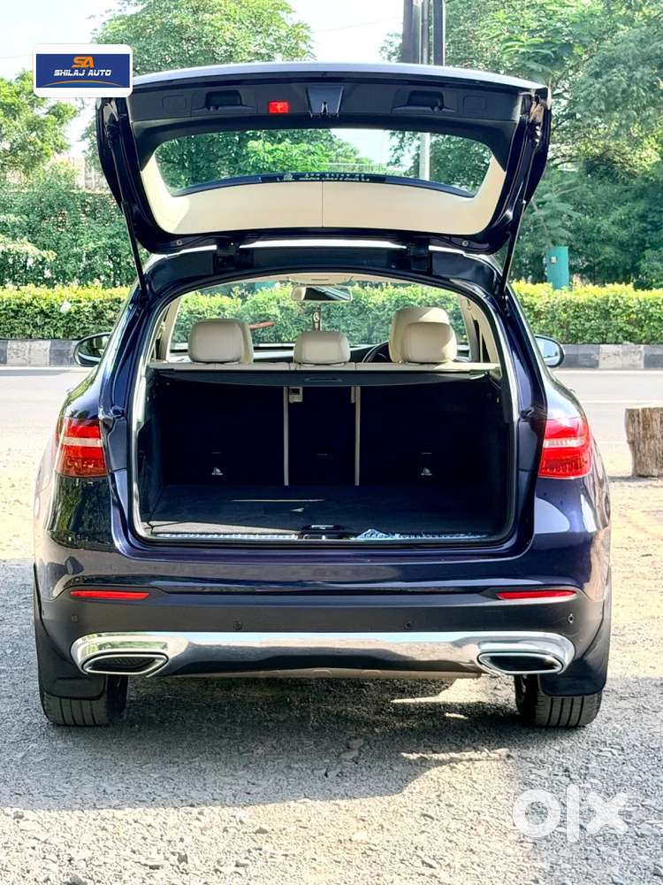 Mercedes-benz Glc 220d 4matic, 2017, Diesel