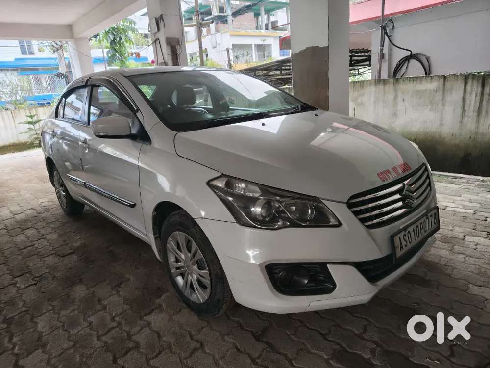 Maruti Suzuki Ciaz 2018 Petrol