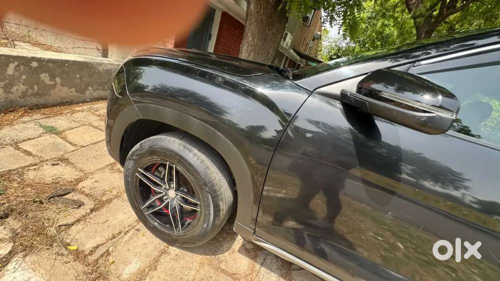 Hyundai Creta 1.5 Ex 2022 Petrol Manual