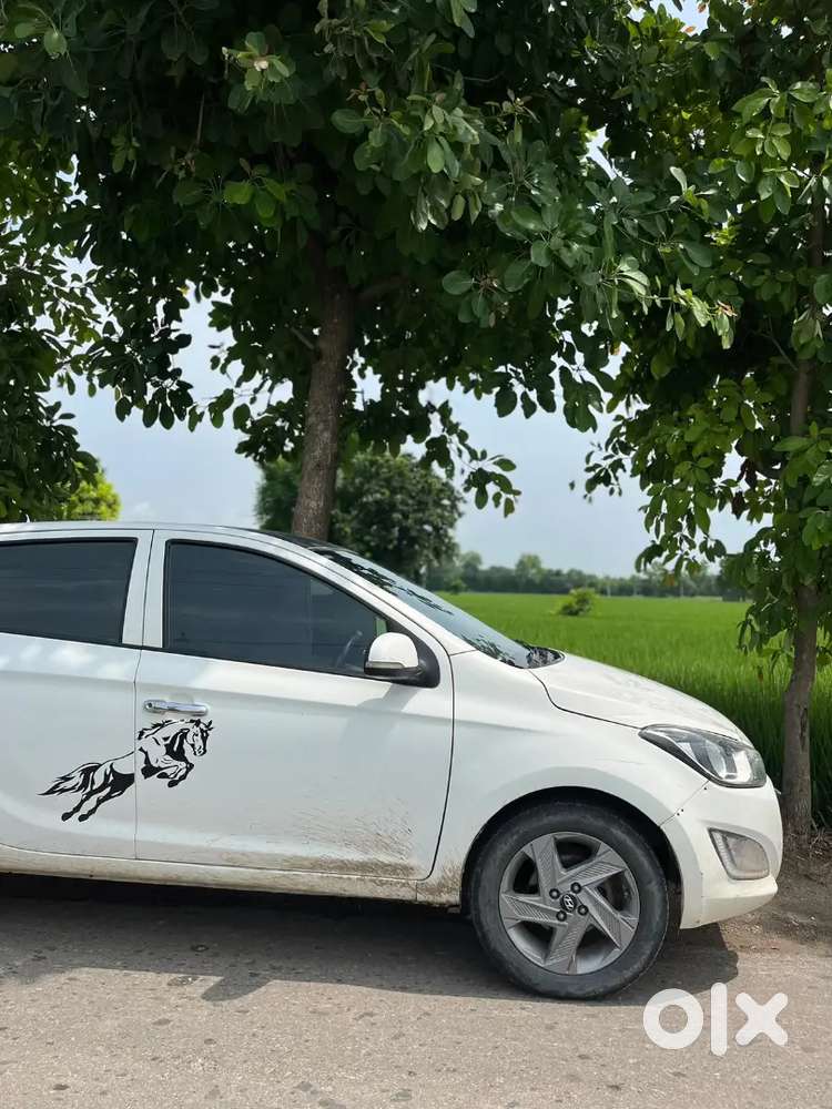 Hyundai I20 Sportz 2013