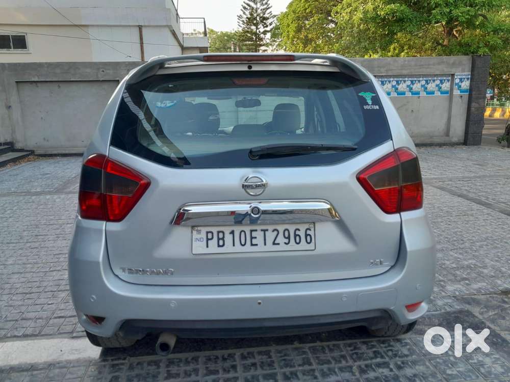 Nissan Terrano Xl 110 Diesel, 2014