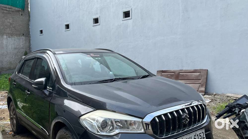 Maruti Suzuki S-cross 2022