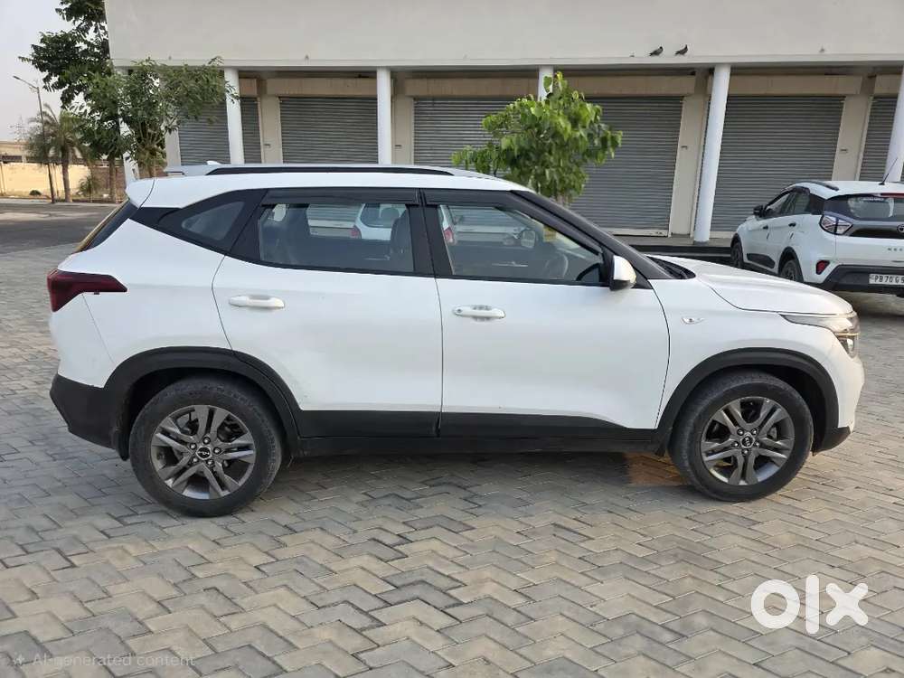 Kia Seltos Diesel Manual 2021