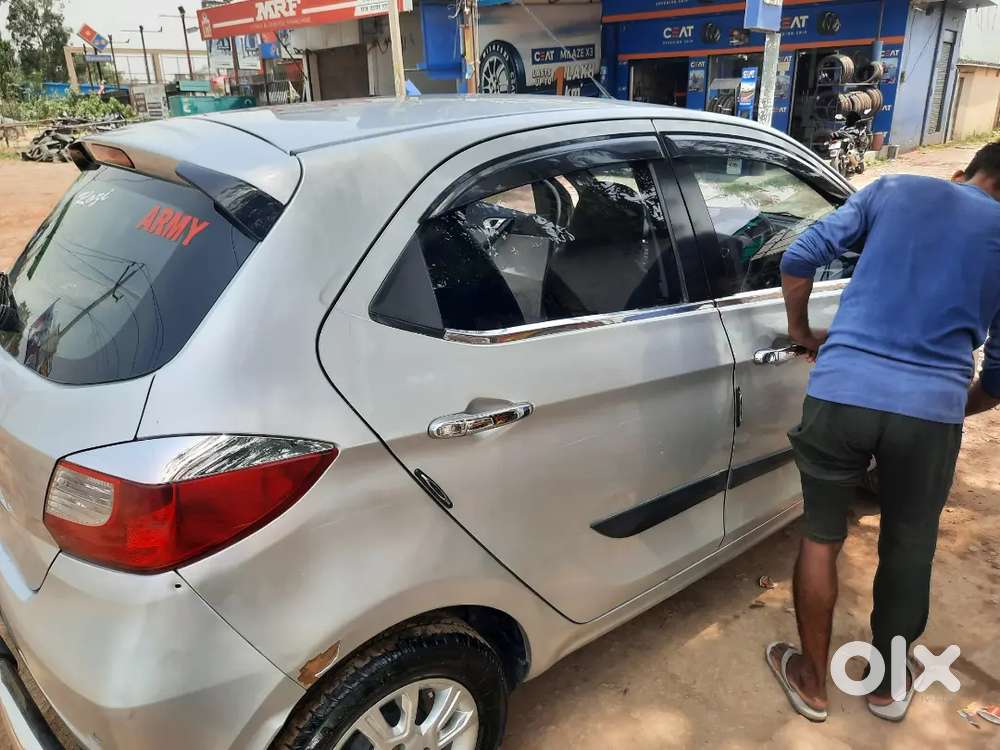 Tata Tiago 2016 Diesel