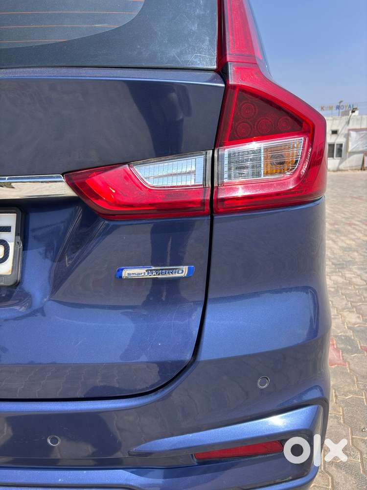 Maruti Suzuki Ertiga 1.5 Zxi Plus, 2021, Petrol