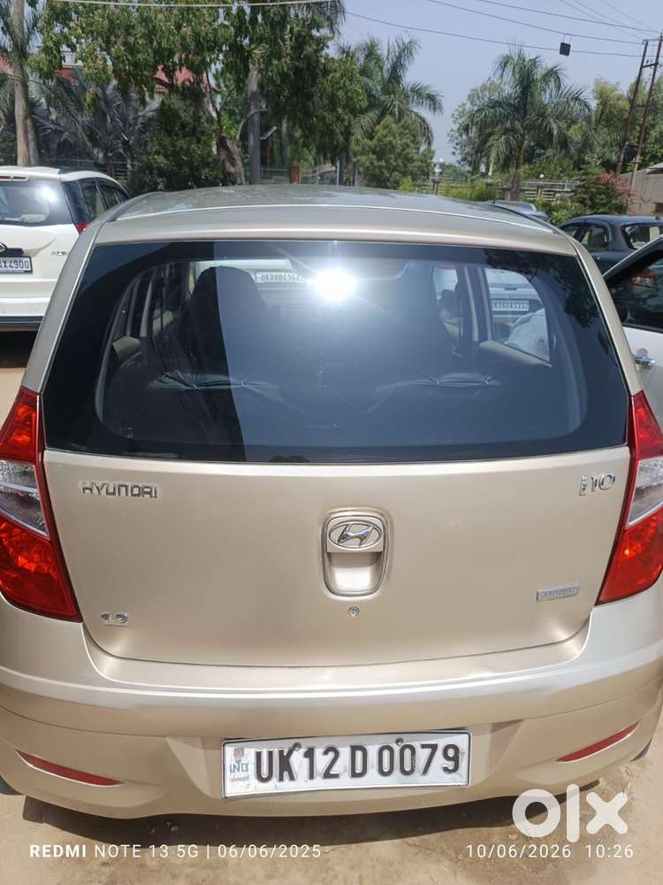 Hyundai I10 2012 Petrol