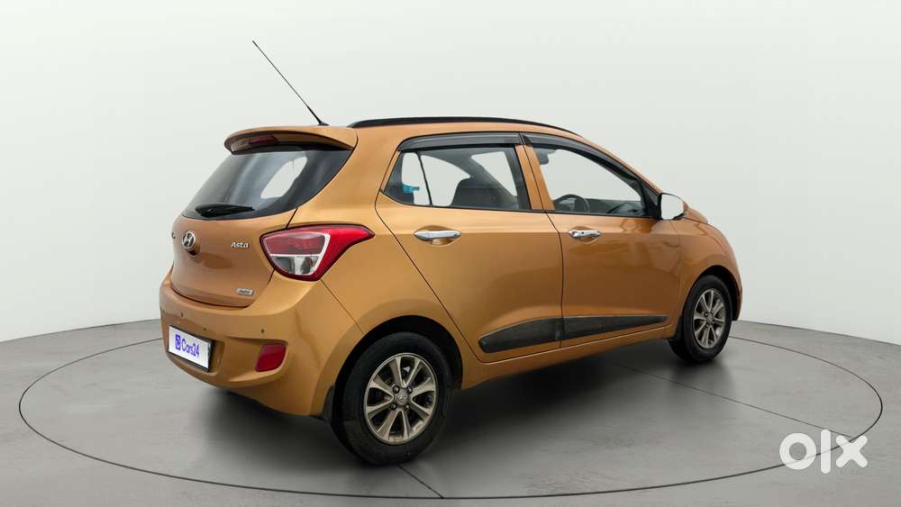 Hyundai Grand I10 Asta 1.2 Kappa Vtvt, 2016, Petrol