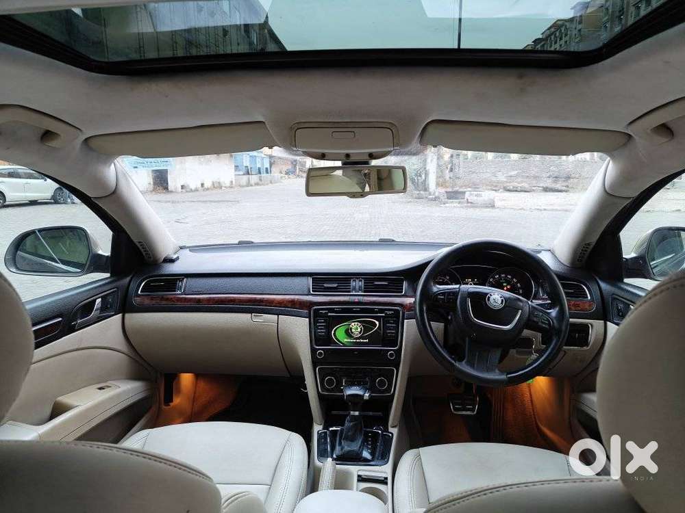 Skoda Superb 1.8 Elegance Tsi At, 2010, Petrol