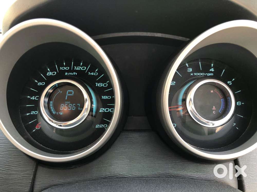 Mahindra Xuv500 W6 At, 2016, Diesel