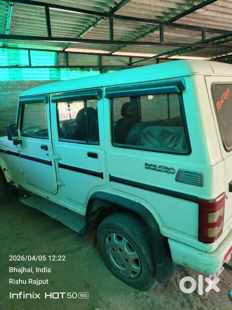 Mahindra Bolero