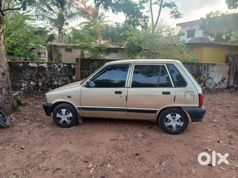 Maruti 800 2001 Model Clean Car