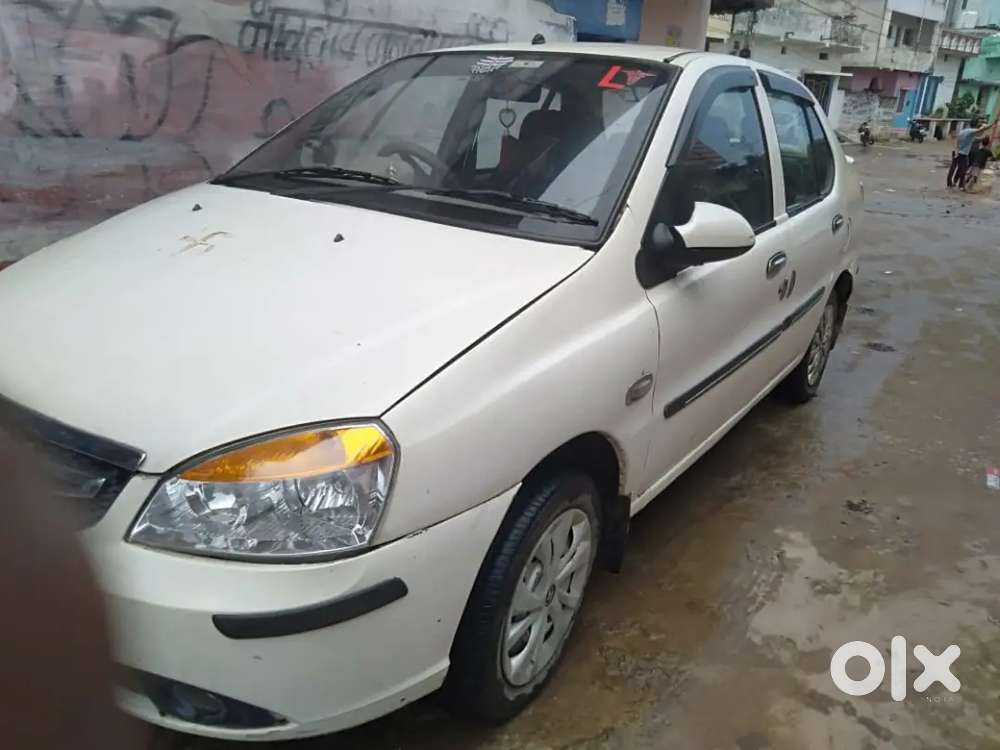 Tata Indigo Ecs 2012 Diesel 107500 Km Driven