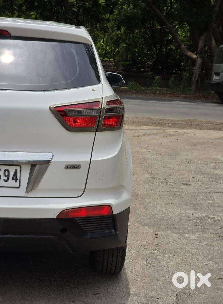 Hyundai Creta 1.6 Vtvt E Plus, 2018, Diesel