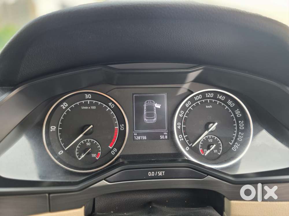 Skoda Superb, 2020, Diesel