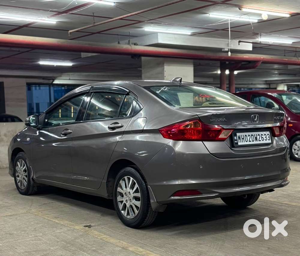 Honda City 1.5 Sv I-vtec Mt, 2015, Petrol