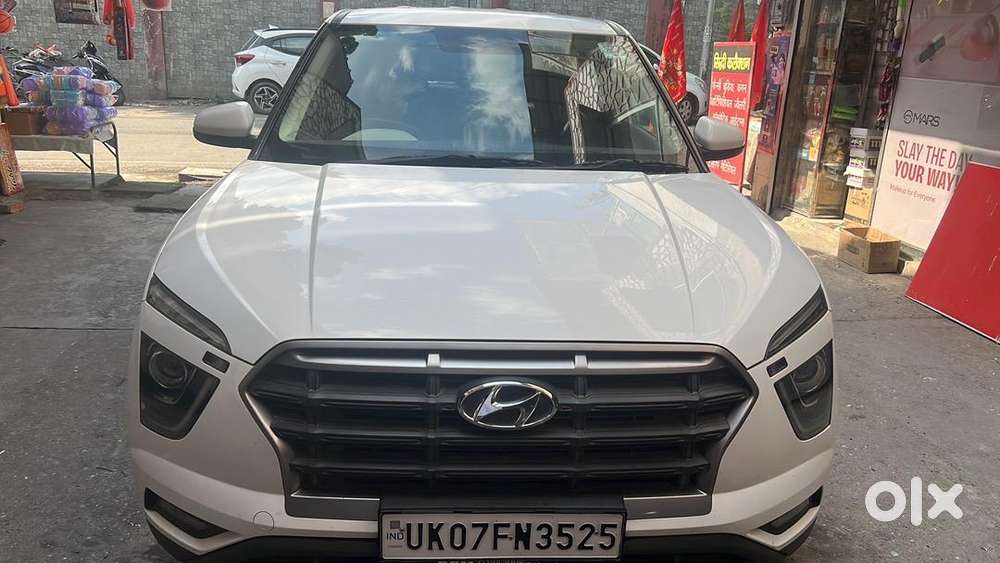 Hyundai Creta N Line 2023 Petrol 27000 Km Driven