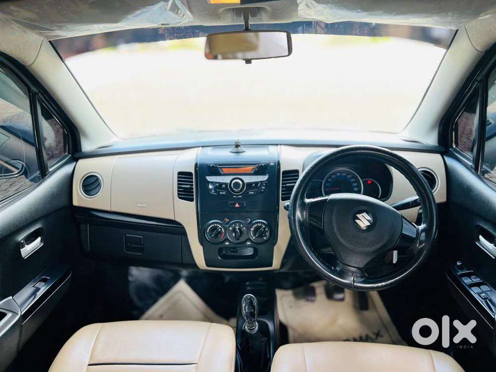 Maruti Suzuki Wagon R Vxi 1.0, 2018, Petrol