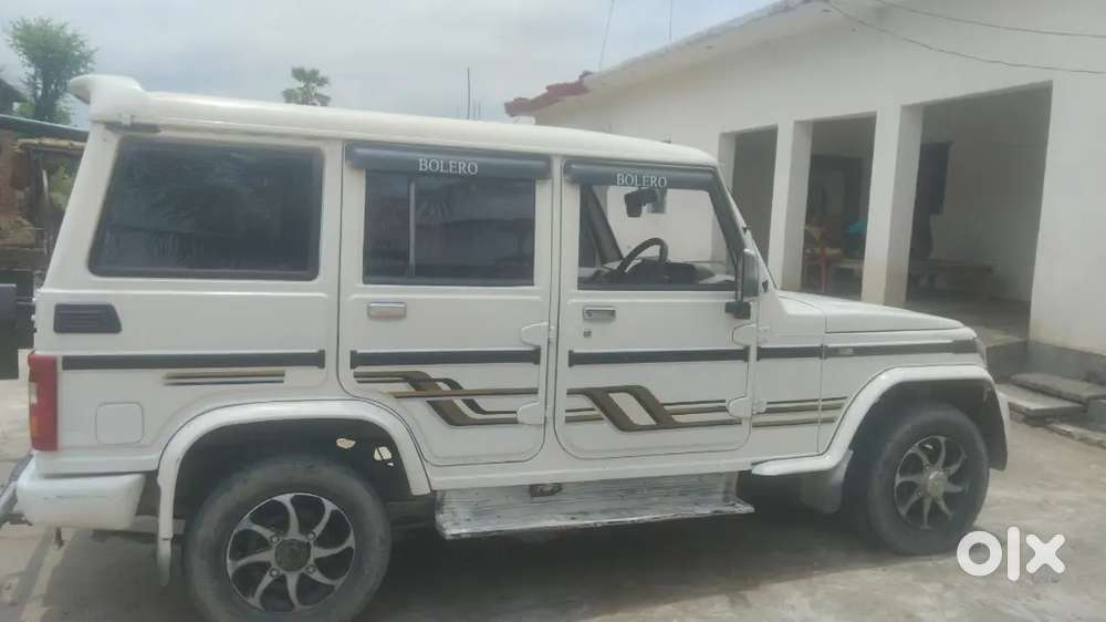 Mahindra Bolero Slx Diesel Manual 2013