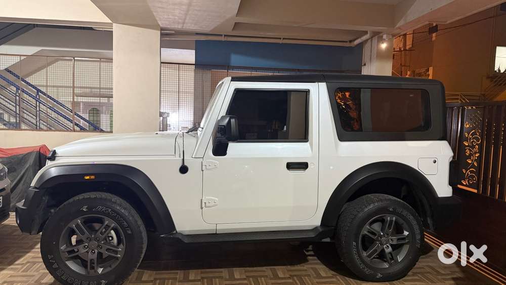 Thar Rwd Top Model