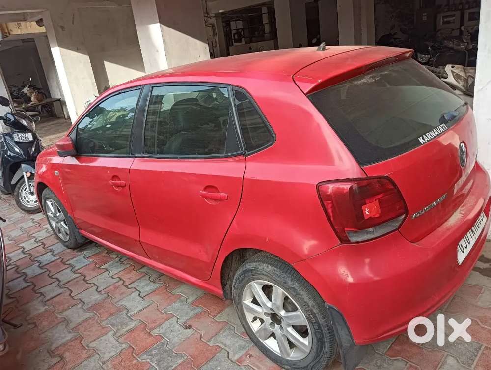Vw Polo Highline