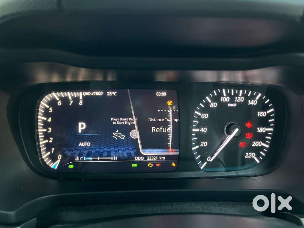 Tata Altroz 1.2 Xz Plus Petrol, 2022, Petrol