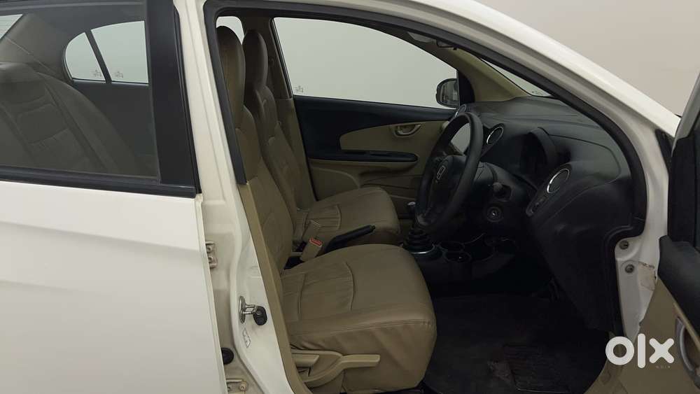 Honda Amaze Vx Petrol, 2015, Petrol