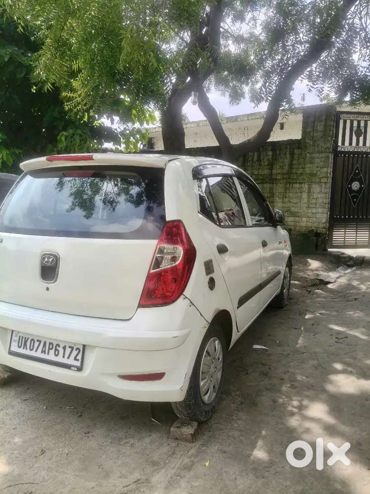 Hyundai I10 Sportz Petrol 2012