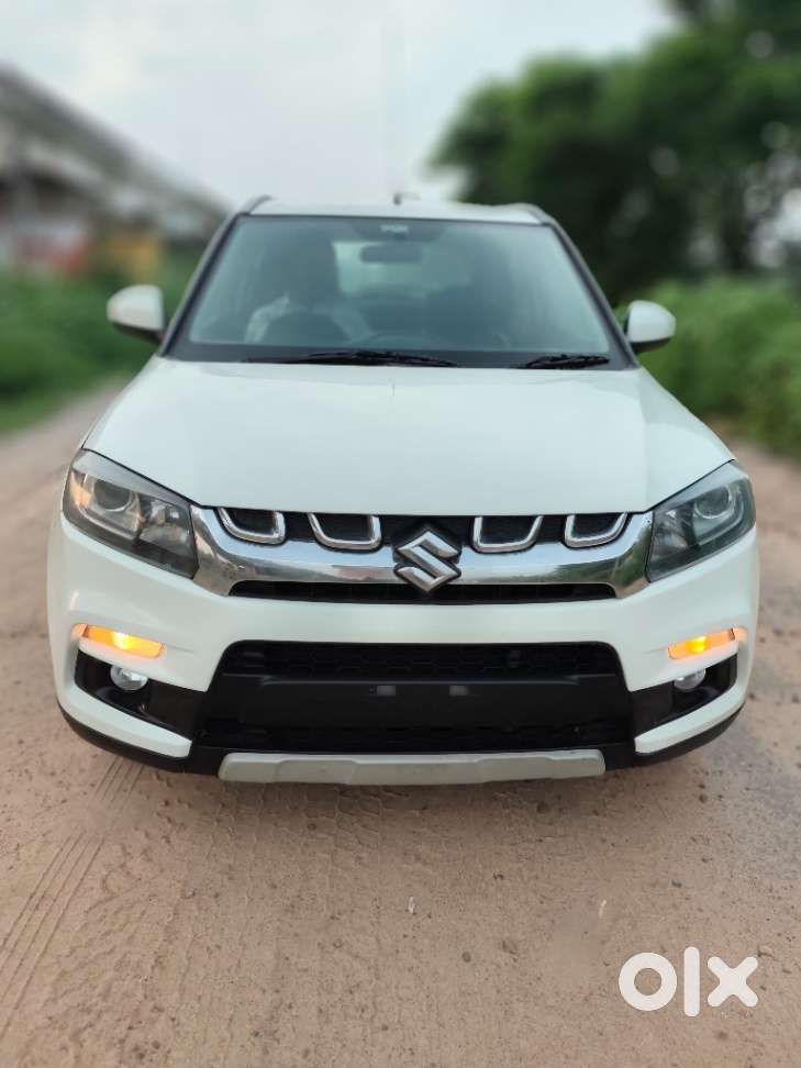 Maruti Suzuki Vitara Brezza Vdi, 2018, Diesel