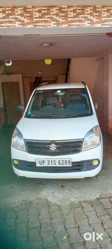 Maruti Wagon R