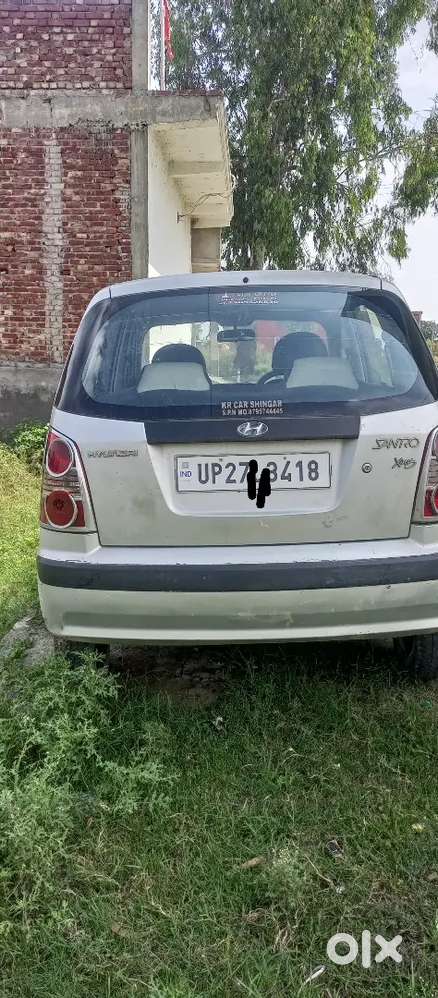 Hyundai Santro Xing Gls 2009