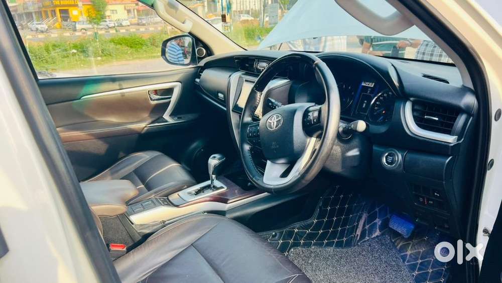 Toyota Automatic Diesel 2019 Car