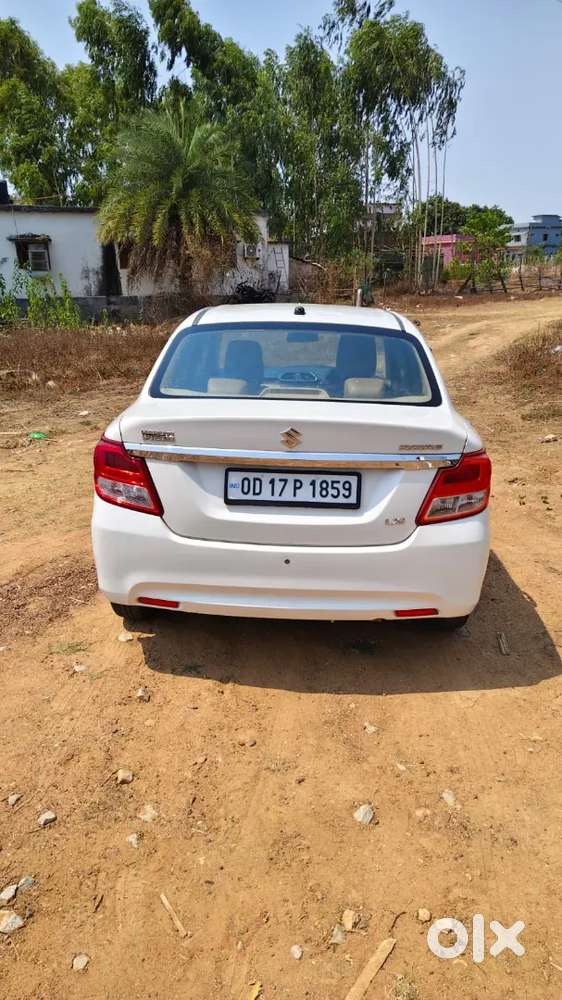 Maruti Suzuki Swift Dzire 2019