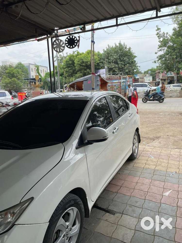 Honda Diesel Car 2015