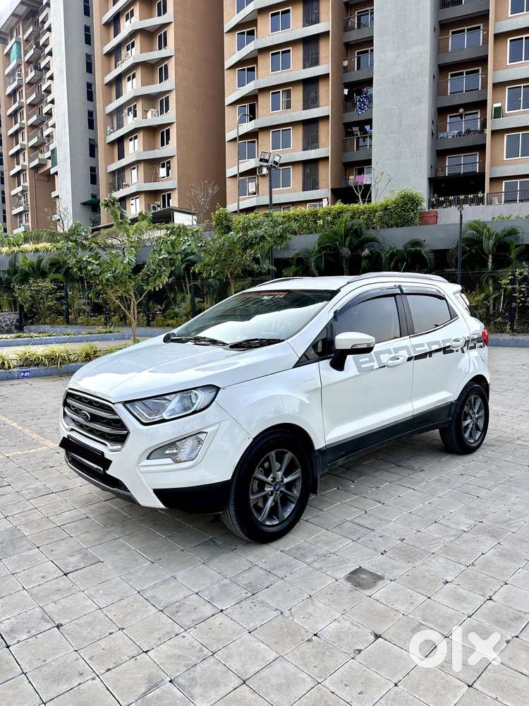 Ford Ecosport 1.5 Diesel Titanium, 2020, Diesel
