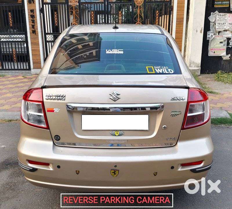 Maruti Suzuki Sx4 Vxi Bsiv, 2011, Petrol