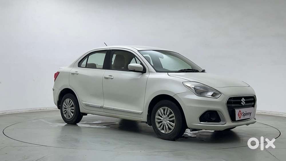 Maruti Suzuki Dzire 1.2 Vxi, 2018, Petrol
