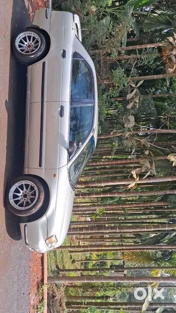 Maruti Suzuki Baleno 1.2 2002 Petrol Manual