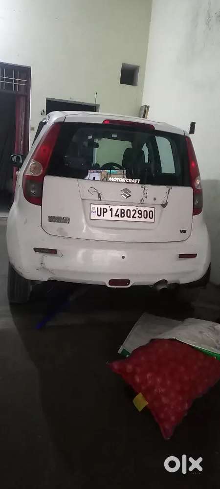 Maruti Suzuki Ritz 2012 Diesel Car