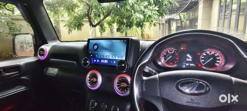 Mahindra Thar Lx Hard Top Diesel Mt Rwd, 2021, Diesel