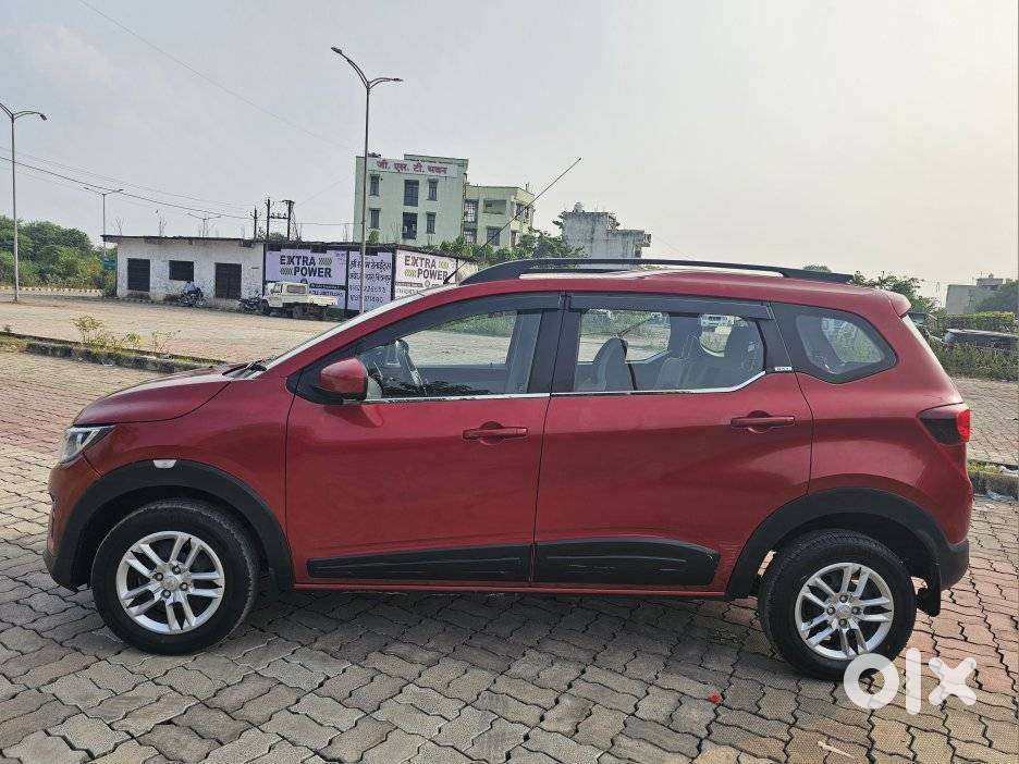 Renault Triber Rxt, 2019, Petrol