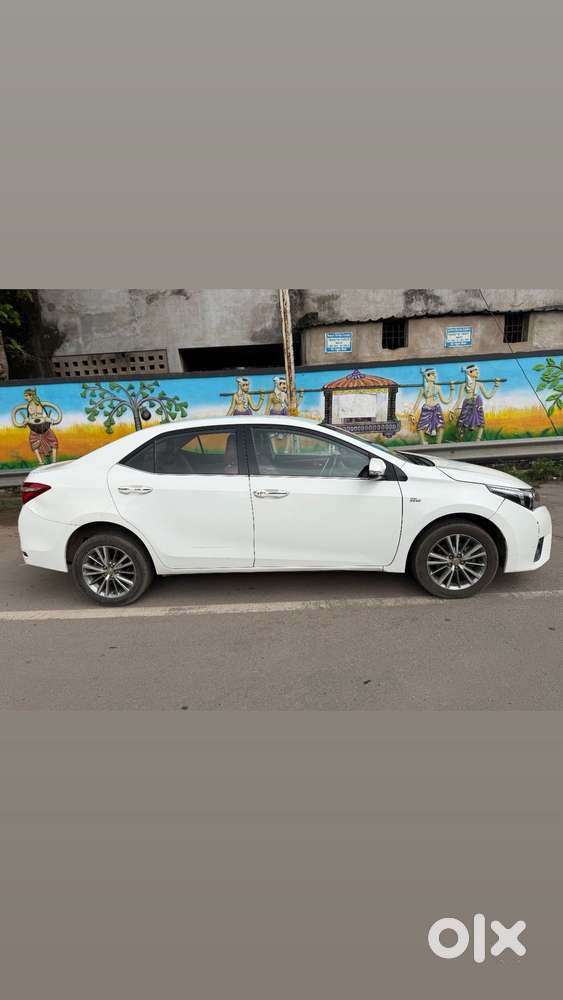 Toyota Corolla Altis Vl At, 2015, Petrol