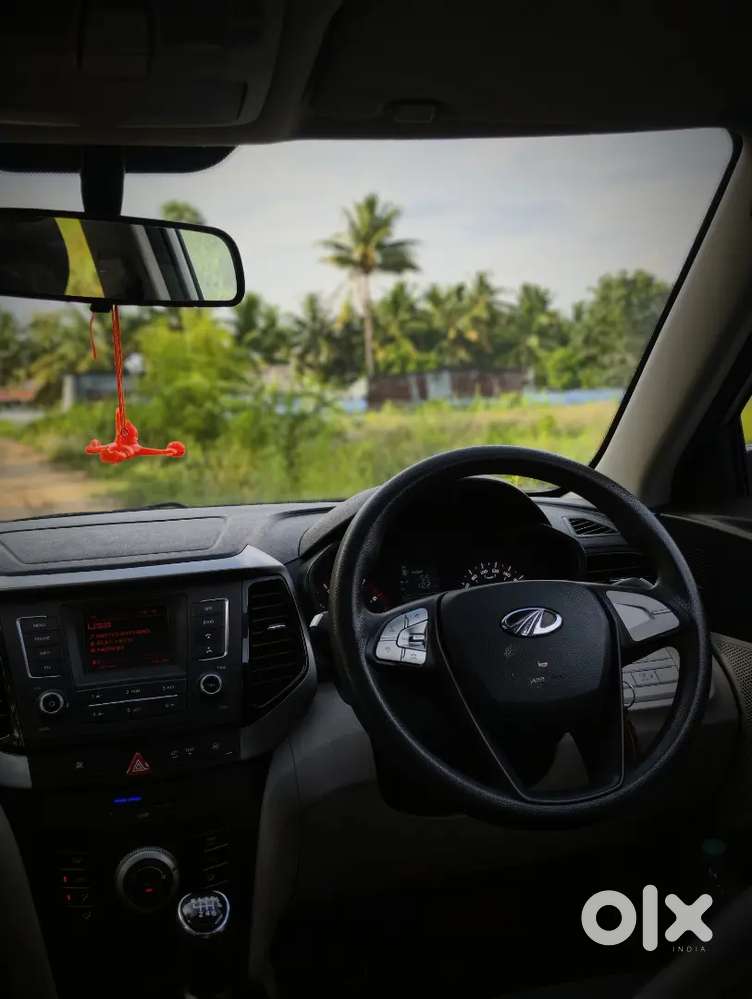 Mahindra Xuv300 W6 Petrol 2021