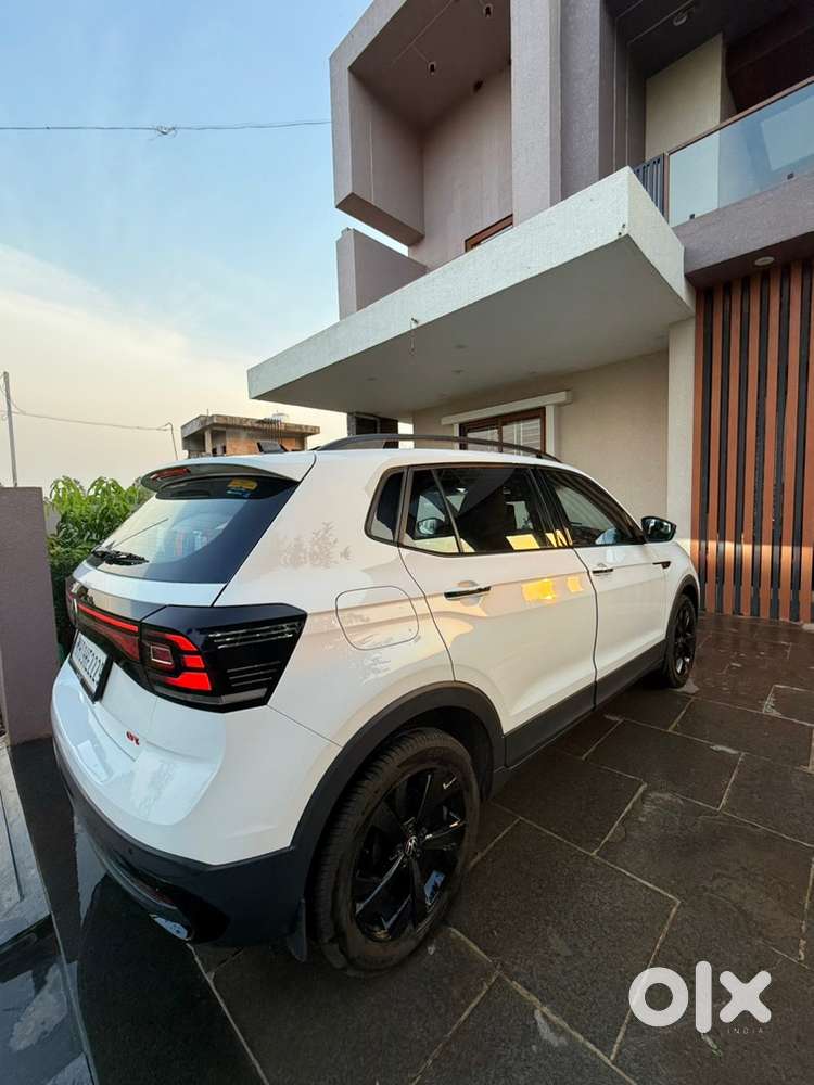 Doctor  Driven New Taigun Gt 2026 Petrol