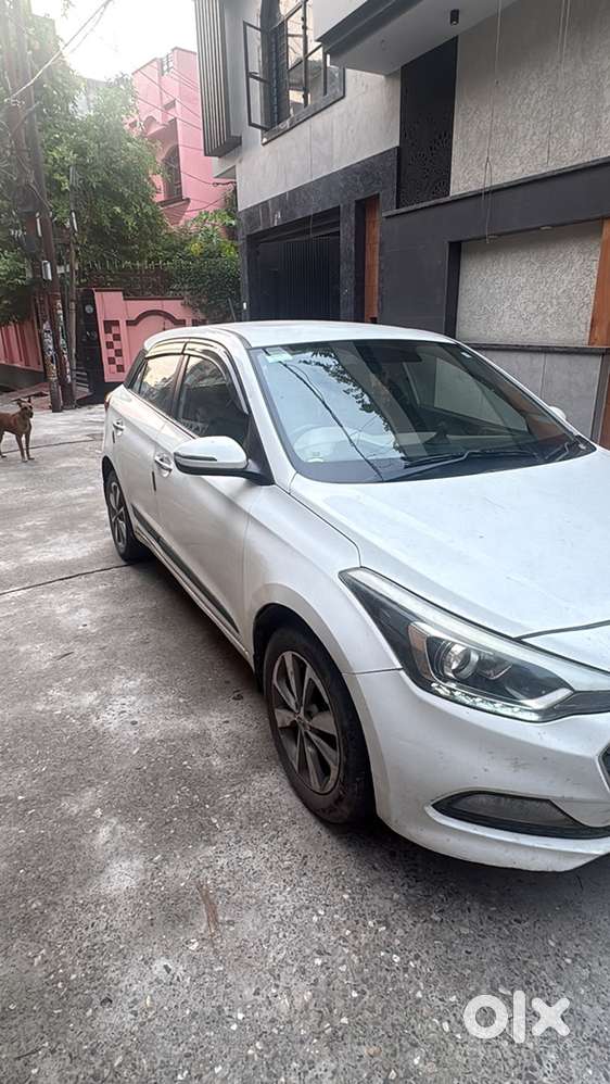 Hyundai Elite I20 2017